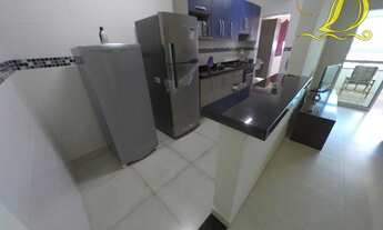 Imagem 5: Apartamento com 2 dormitórios à venda, 86 m² por R$ 475.000,00 - Canto do Forte - Praia Gr