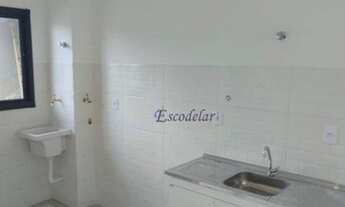 Imagem 5: Apartamento com 2 dormitórios para alugar, 34 m² por R$ 1.193,00/mês - Parque Peruche - Sã