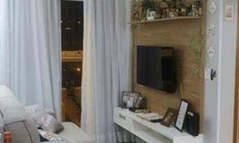 Imagem 3: Apartamento com 2 dormitórios à venda, 57 m² por R$ 330.000,00 - Aviação - Praia Grande/SP