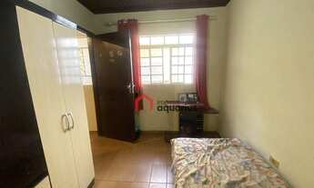 Imagem 2: Casa com 2 dormitórios e edícula à venda, 131 m² por R$ 450.000 - Cidade Morumbi - São Jos