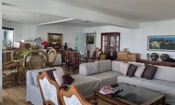 Imagem 5: Apartamento para aluguel tem 200 metros quadrados com 4 quartos em Tamarineira - Recife