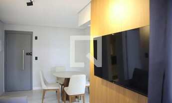 Imagem 4: Apartamento para Aluguel - Vila Caiçara, 1 Quarto, 38 m2