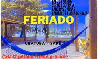 Imagem: Casa na Praia Sapé