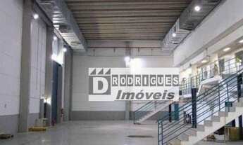 Imagem 6: Galpão para alugar, 5955 m² por R$ 188.995/mês - São Paulo/SP