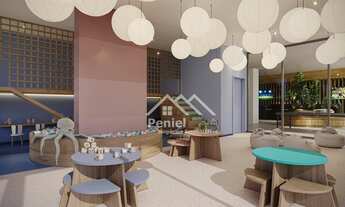 Imagem 3: Apartamento com 4 dormitórios à venda, 367 m² por R$ 3.368.000,00 - Jardim Ilhas do Sul