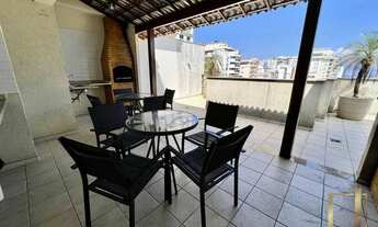 Imagem 5: Loft Duplex com varandas e vaga em Icarai Niterói