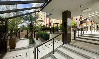 Imagem 4: Apartamento 4 dormitórios (2 suítes) e 3 vagas com hobby box - Centro