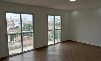 Imagem 2: Apartamento para venda tem 90 metros quadrados com 3 quartos