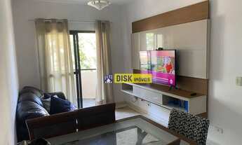 Imagem 5: Apartamento com 1 dormitório para alugar, 47 m² por R$ 2.410,00/mês - Centro - São Bernard