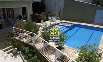 Imagem 2: Casa com 3 dormitórios, 215 m² - venda por R$ 1.800.000,00 ou aluguel por R$ 7.000,00/mês