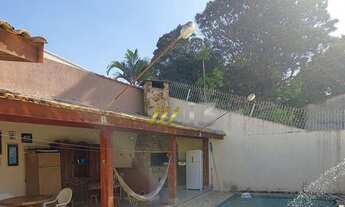 Imagem 2: Casa com 3 dormitórios à venda, 225 m² por R$ 900.000,00 - Jardim Paulista - Atibaia/SP