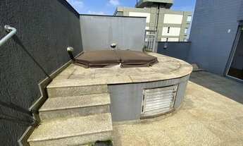 Imagem 3: Duplex 01 suíte, c/ ampla área externa tipo terraço c/ churrasqueira, px ao metrô Fradiqu