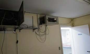 Imagem 4: Prédio/Edifício inteiro para aluguel e venda tem 1.250 m2 - 14 salas - Boqueirão- Santos S