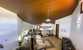 Imagem 5: Casa com 4 dormitórios à venda, 571 m² por R$ 4.850.000,00 - Residencial Parque Rio das Pe