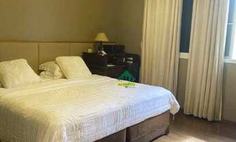 Imagem 6: Sobrado com 3 dormitórios para alugar, 316 m² por R$ 9.011,00/mês - Condomínio Casa Blanca