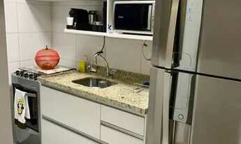 Imagem 5: Apartamento para venda possui 56 metros quadrados com 2 quartos 1 vaga