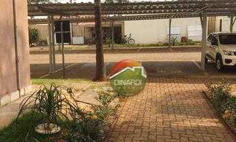 Imagem 3: Apartamento com 2 dormitórios para alugar, 47 m² por R$ 1.200,01/mês - Sumarezinho - Ribei