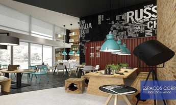 Imagem 2: Laje corporativa para alugar, 27165m² por R$ 2.716.560/mês - Chácara Santo Antônio - São P