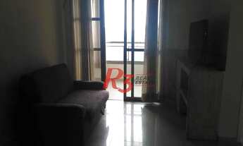 Imagem 5: Apartamento com 2 dormitórios à venda, 91 m² por R$ 585.000,00 - Boqueirão - Santos/SP