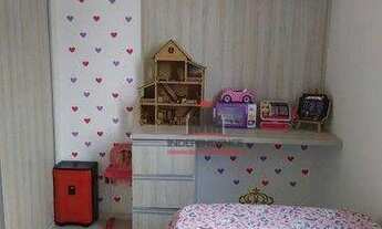 Imagem 2: Apartamento com 3 dormitórios à venda, 72 m² por R$ 416.000,00 - Monte Castelo - São José