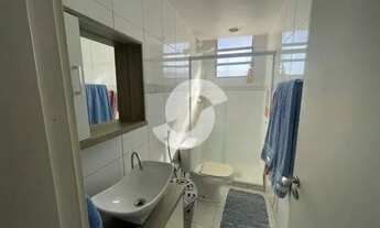 Imagem 5: Apartamento para venda no miolo de Icaraí com 2 quartos, suíte, vaga e lazer completo- Ni