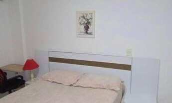 Imagem 4: Apartamento com 1 dormitório, 55 m² - venda por R$ 350.000,00 ou aluguel por R$ 2.312,83/m