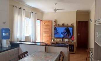 Imagem 6: Casa com 2 dormitórios à venda, 66 m² por R$ 269.900,00 - Plataforma II - Mongaguá/SP