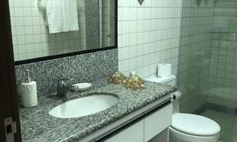 Imagem 2: Apartamento para venda com 82 metros quadrados com 3 quartos em Muro Alto - Ipojuca - PE