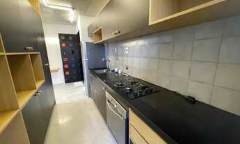 Imagem 4: Apartamento 1 dormitório para venda e locação na Vila Olímpia