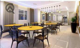 Imagem 2: Studio com 1 dormitório à venda, 41 m² por R$ 338.000,00 - Centro - Campinas/SP