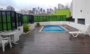 Imagem 3: Flat Columbia disponível para venda com 40m², 01 dormitório e 01 vaga de garagem