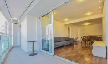 Imagem 2: Apartamento Locação 2 Dormitórios - 106 m² Brooklin