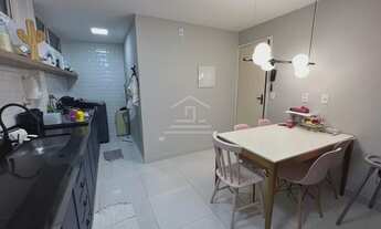 Imagem 2: Apartamento para venda - Edifício Monte Bianco Bairro Porenquanto