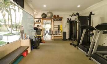 Imagem 3: Apartamento para venda com 110 metros quadrados com 3 quartos em Campo Belo - São Paulo