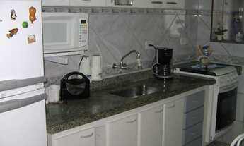 Imagem 2: Alugo apto praia grande Vila Guilhermina 8 pessoas