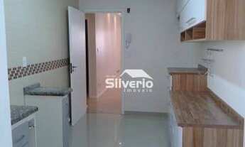 Imagem 3: Apartamento com 2 dormitórios à venda, 54 m² por R$ 400.000,00 - Palmeiras de São José - S