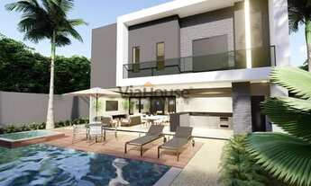 Imagem 7: Casa á venda no Condomínio Alphaville com 4 suites e 410 m², zona sul de Ribeirão Preto