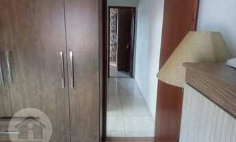 Imagem 2: Sobrado com 2 dormitórios à venda, 71 m² por R$ 170.000,00 - Residencial Aldeias da Serra