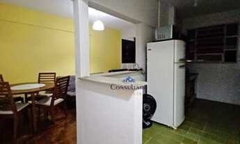 Imagem 5: Apartamento com 1 dormitório à venda, 55 m² por R$ 191.000,00 - Itararé - São Vicente/SP