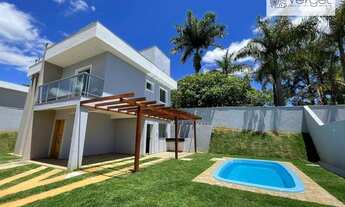 Imagem 6: Casa com 3 dormitórios à venda, 123 m² por R$ 690.000,00 - Joá - Lagoa Santa/MG