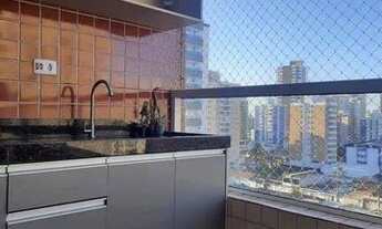 Imagem 6: Apartamento com 2 dormitórios à venda, 63 m² por R$ 550.000,00 - Aviação - Praia Grande/SP