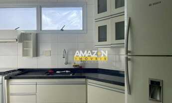 Imagem 5: Apartamento com 3 dormitórios para alugar, 154 m² por R$ 4.700,00/mês - Parque Senhor do B