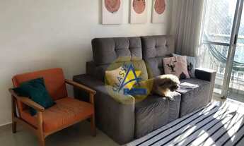 Imagem 3: Apartamento com 2 dormitórios à venda, 50 m² por R$ 320.000 - Suíço - São Bernardo do Camp