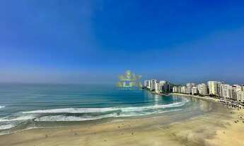 Imagem 2: Frente mar - Cobertura à venda com 6 dormitórios - Piscina e churrasqueira - 3 vagas - Jar
