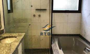 Imagem 3: Apartamento com 4 dormitórios, 251 m² - venda por R$ 2.150.000,00 ou aluguel por R$ 8.000