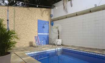 Imagem 3: 4 dormts. sendo 2 suites, 6 vagas, piscina, 2 churrasqueiras, salão de festas