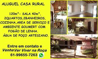 Imagem: Casa da Roça Fogão de Lenha