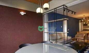 Imagem 5: Apartamento com 2 dormitórios, sendo 1 suíte 100 m² - venda por R$ 1.900.000 ou aluguel p