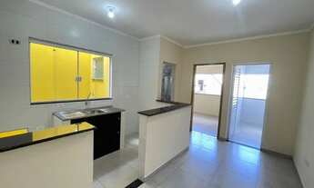 Imagem 2: Apartamento para aluguel tem 35 metros quadrados com 1 quarto em Piraporinha - Diadema - S