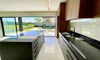 Imagem 6: Casa com 4 suítes na Cidade Alpha Terras 1 Eusébio